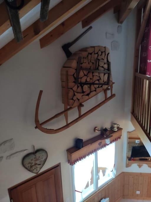 Le Chalet Du Bucheron Gérardmer Zewnętrze zdjęcie