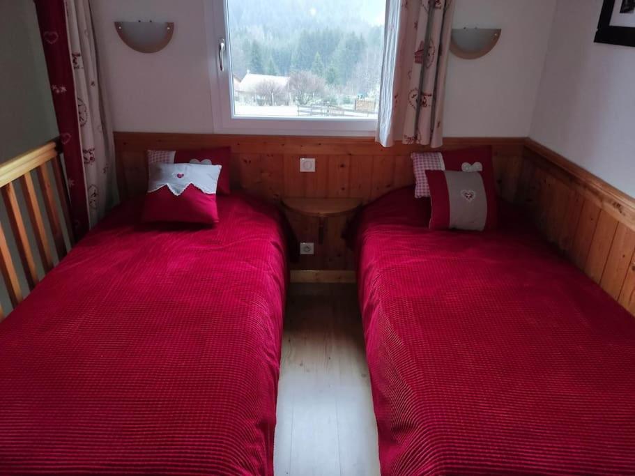 Le Chalet Du Bucheron Gérardmer Zewnętrze zdjęcie