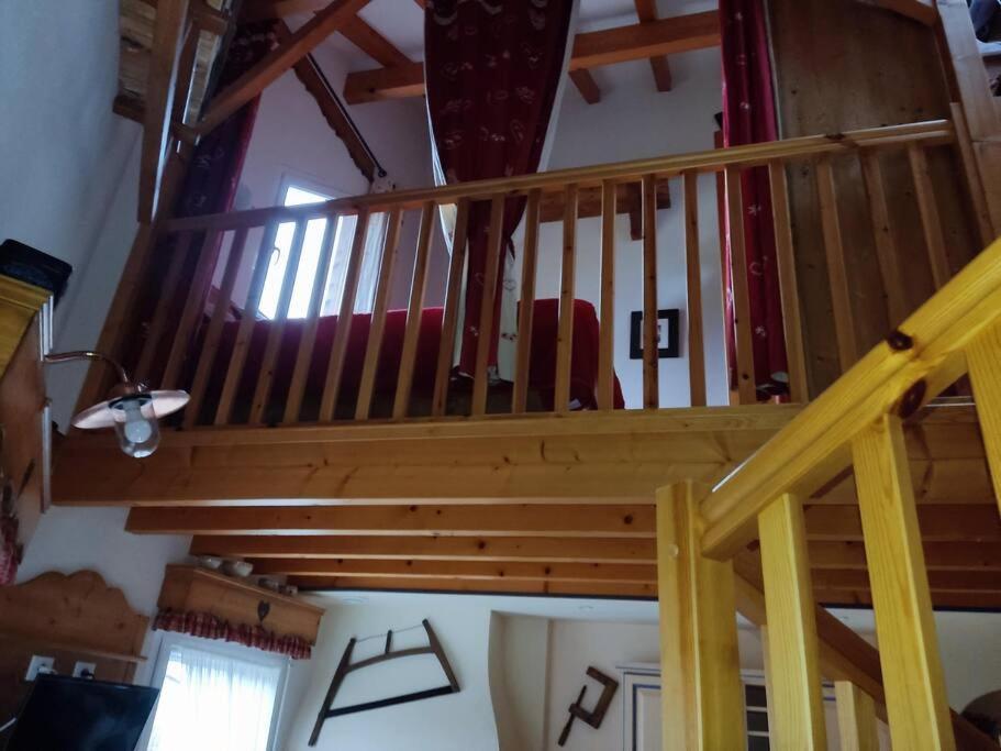 Le Chalet Du Bucheron Gérardmer Zewnętrze zdjęcie