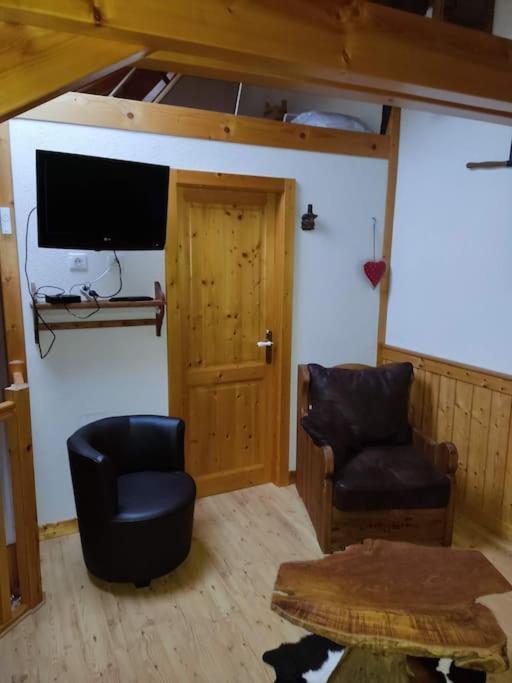 Le Chalet Du Bucheron Gérardmer Zewnętrze zdjęcie