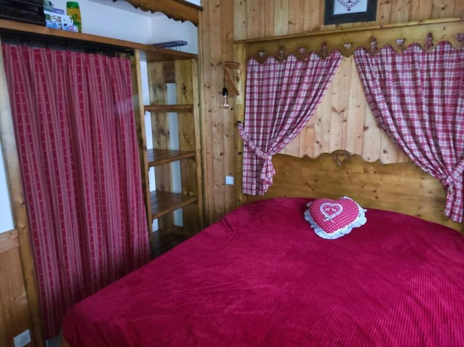 Le Chalet Du Bucheron Gérardmer Zewnętrze zdjęcie