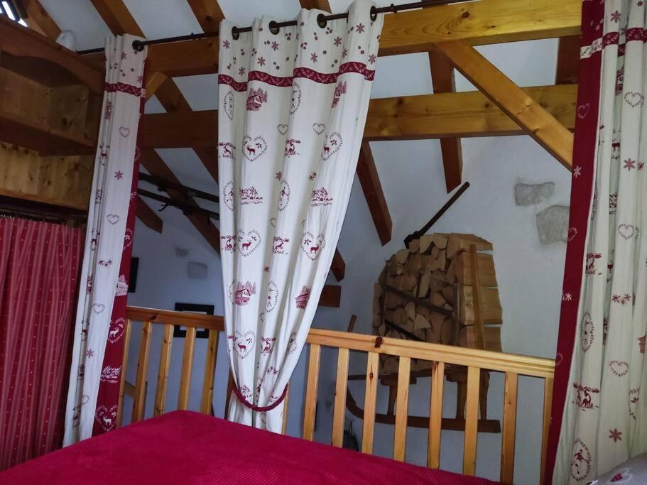 Le Chalet Du Bucheron Gérardmer Zewnętrze zdjęcie