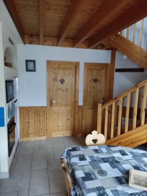 Le Chalet Du Bucheron Gérardmer Zewnętrze zdjęcie
